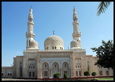 Jumeirah Mosque