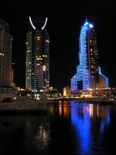 dubai marina