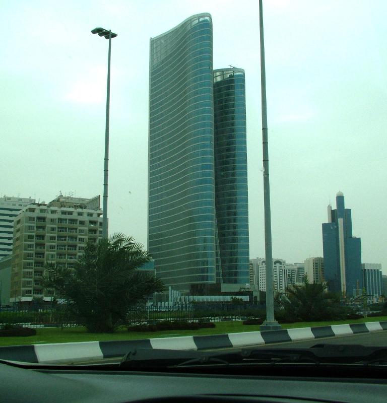 Abu Dhabi