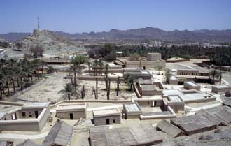 Hatta Heritage Village