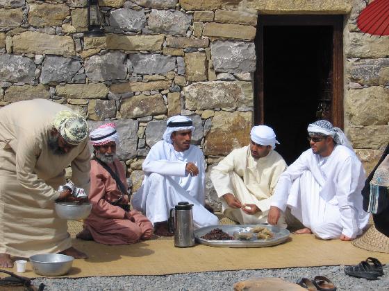 ντόπιοι στο Heritage Village