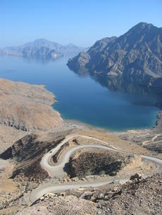 Musandam Peninsula