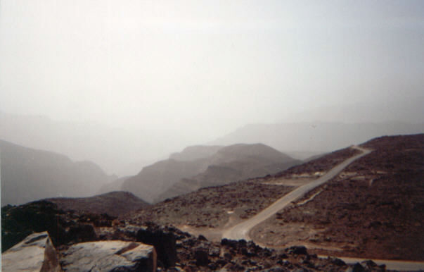 Musandam Peninsula