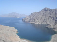 Musandam Peninsula